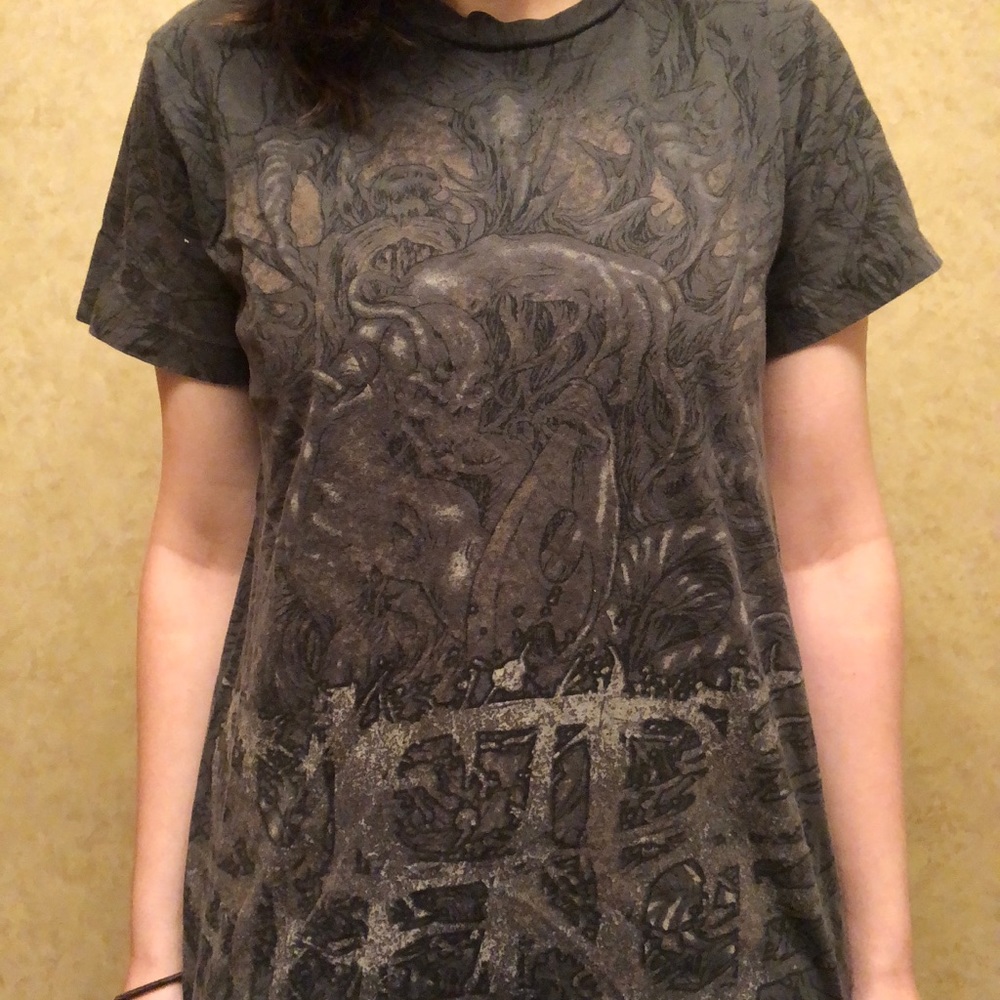 Suicide Silence Metal Band Tee